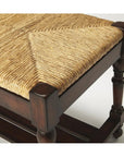 Shaylee Solid Wood Storage Bench - From Where -