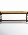 Shaylee Solid Wood Storage Bench - From Where -