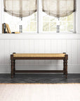 Shaylee Solid Wood Storage Bench - From Where -