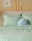Shearling Sphere Pillow - From Where -