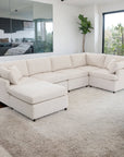 Shehorn Upholstered Sectional - From Where -