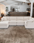 Shehorn Upholstered Sectional - From Where -