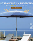 Shinobu 118" Umbrella - From Where -