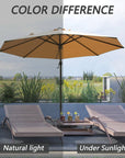 Shinobu 118" Umbrella - From Where -