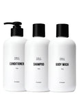 Shower Essentials - From Where -