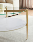 Shrine Modern Coffee Table - From Where -