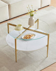 Shrine Modern Coffee Table - From Where -