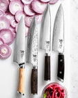 Shun Classic 8" Chef's Knife - From Where -