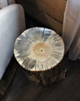 Side Table (16 Inches,Indoor Finish) - From Where -