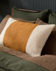 Sierra Mini Lumbar Pillow Cover - From Where -