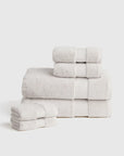 Turkish Ultra Luxe Plush Bath Towel Bundle