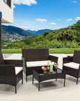 Simenmax Patio Furniture Set - From Where -