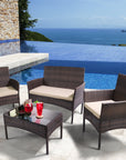 Simenmax Patio Furniture Set - From Where -