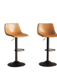 Simple Bar Stool Set of 2 - From Where -