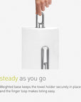 simplehuman Paper Towel Holder - From Where -
