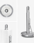 simplehuman Paper Towel Holder - From Where -