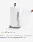 simplehuman Paper Towel Holder - From Where -