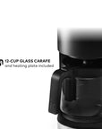 Single Serve K - Cup Pod & Carafe Coffee Maker - From Where -