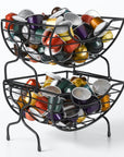 Single - Serve Wire Coffee Basket - From Where -