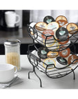 Single - Serve Wire Coffee Basket - From Where -