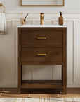 Single Sink Bathroom Vanity - From Where -