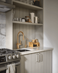 Sip Modern One - Handle High Arc Beverage Faucet - From Where Finds -