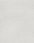 Sisile Zen Garden Tasseled Rug - From Where Finds -