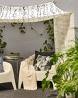 SKARPÖ Armchair Ooutdoor White - From Where -