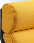 Skiftebo Yellow Rocking chair - From Where -