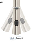 Skiles Kit Pulldown Swivel Control - From Where Finds -