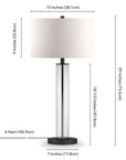 Skye Table Lamp - From Where -