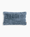 Slate Blue Pillow - From Where Finds -