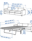 sleeper sofa - From Where -