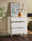 Sloane Mid - Century Modern Wood Dresser - From Where -