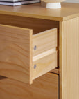 Sloane Mid - Century Modern Wood Dresser - From Where -