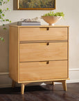 Sloane Mid - Century Modern Wood Dresser - From Where -
