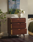 Sloane Mid - Century Modern Wood Dresser - From Where -