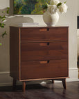 Sloane Mid - Century Modern Wood Dresser - From Where -