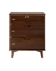 Sloane Mid - Century Modern Wood Dresser - From Where -
