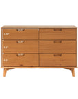 Sloane Mid - Century Modern Wood Dresser - From Where -