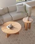 Small Coffee Table (Set of 2) - From Where -