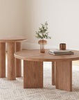 Small Coffee Table (Set of 2) - From Where -