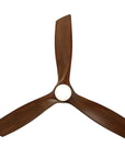 Smart Indoor and Outdoor 3 - Blade Ceiling Fan - From Where -