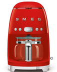 Smeg 10 - Cup Drip Coffee Maker - From Where -
