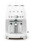 Smeg 10 - Cup Drip Coffee Maker - From Where -