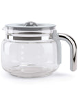 Smeg Aesthetic Red Drip Coffee Machine - From Where -