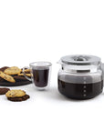 Smeg Aesthetic Red Drip Coffee Machine - From Where -