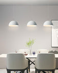 Snail Mouth Industrial Pendant Lamp - From Where -