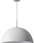 Snail Mouth Industrial Pendant Lamp - From Where -