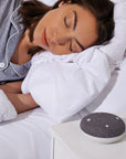 Snooz Go Travel White Noise Machine - From Where Finds -